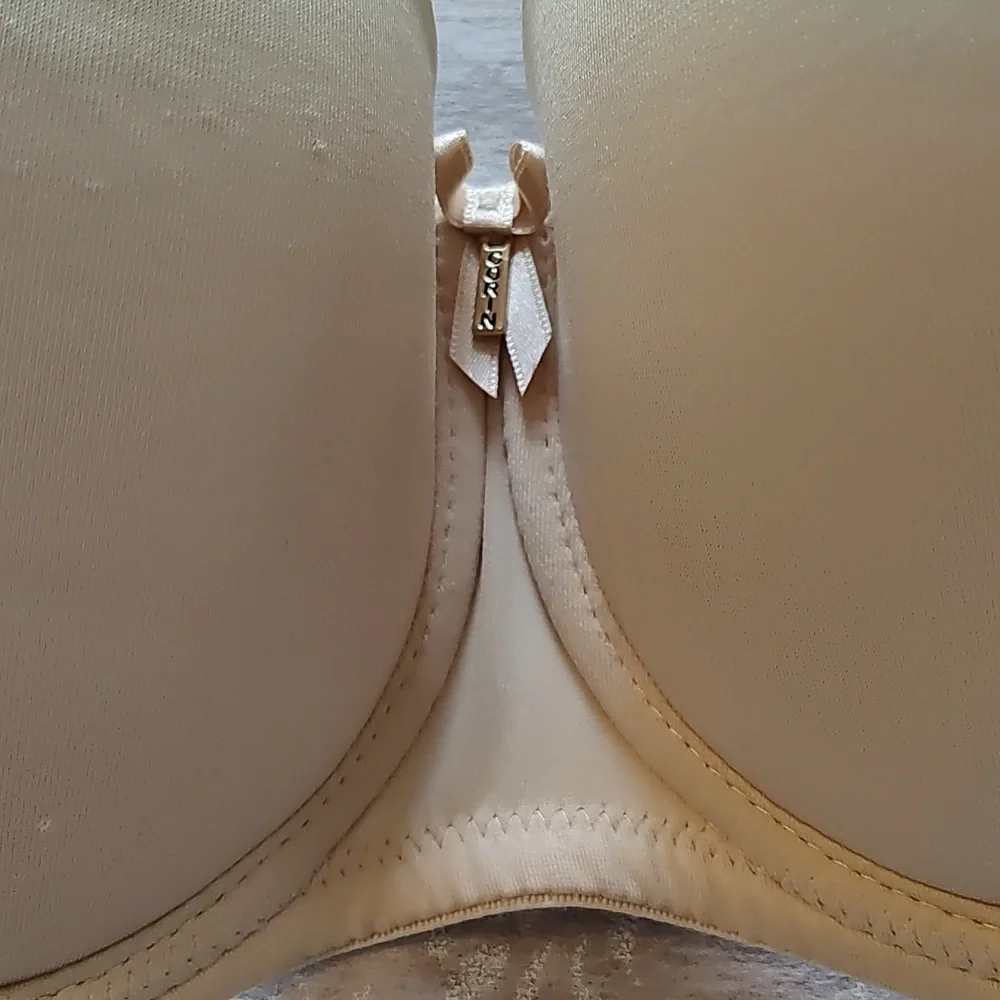 Corin Virginia Bra 65G Beige New - Picture 2 of 10